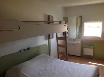 Hotel Ibis Budget Orgeval