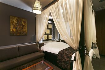 Hotel Atlantis Higashiosaka -adults Only