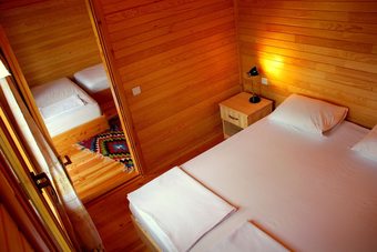 Bed & Breakfast Baraka House Cirali