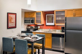 Aparthotel Residence Inn By Marriott Long Beach
