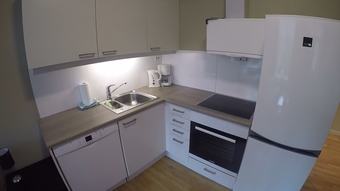 Aparthotel Villa Visnes