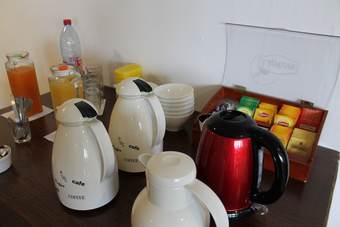 Hotel H�tel - Restaurant Le Clos Des C�dres