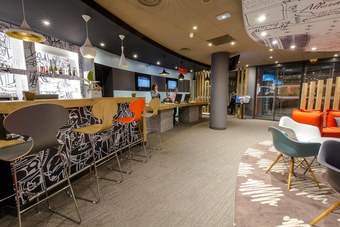 Hotel Ibis Marseille Timone