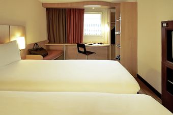 Hotel Ibis Marseille Provence A�roport