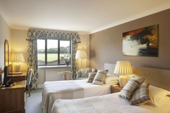 Woodbury Park Hotel And Golf Club