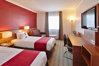 Hotel Holiday Inn Paris Marne La Vallee