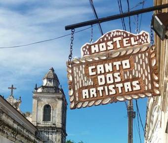 Albergue Canto Dos Artistas II