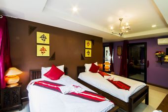 Hotel Sky Terrace Lanta Boutique