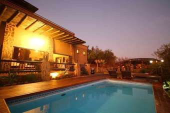 Posada Humdani African Bush Safaris