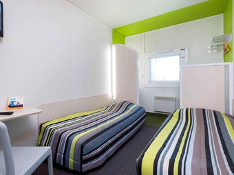 Hotelf1 Lille Sud Centre Commercial Douai Flers