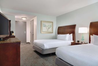 Hotel Hilton Garden Inn Worcester