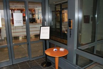 Welcome Hotel By Sn�fells Glacier National Park