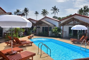 Hotel Vivi Bungalows Resort