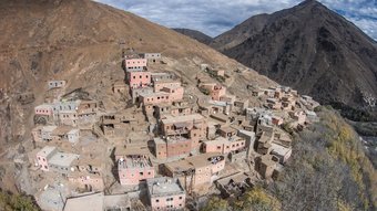 Hotel Imlil Authentic Toubkal Lodge