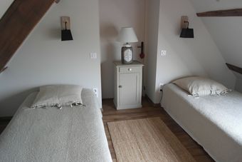 Bed & Breakfast Traou Ar Vilin Chambres D'h�tes