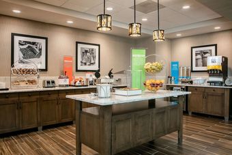 Hotel Hampton Inn & Suites Mason City