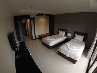 Villa Thiwa Hotel