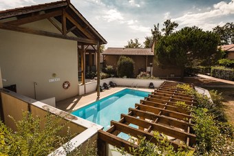 Residencia Garden & City Lyon ? Marcy L'etoile