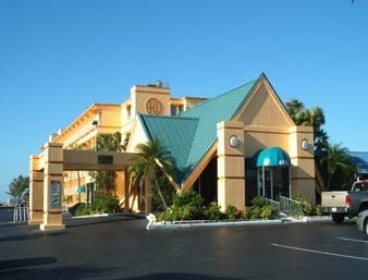 Hotel Howard Johnson St. Petersburg Beach