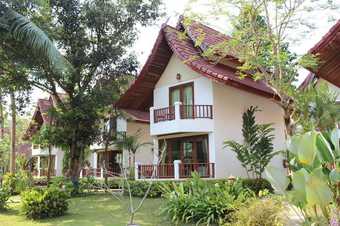 Hotel Koh Chang Thai Garden Hill Resort