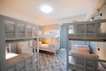 Hostal The Habitat Hostel Koh Chang