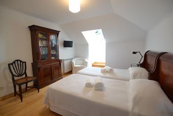 Hotel Casa Das Rendufas