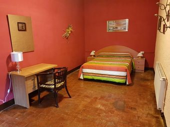 Camping I Hotel La Soleia D'oix