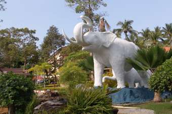 Hotel Chang Park Resort