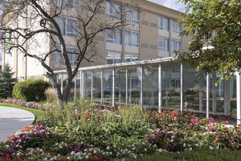 Hotel Holiday Inn Chicago - Elk Grove