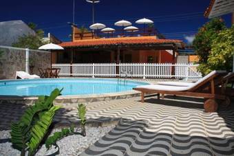 Hostal Pousada Vila Dos Corais