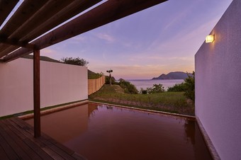 Hotel The Scene Amami Spa & Resort