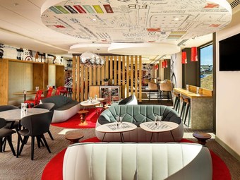 Hotel Ibis Cambridge Central Station