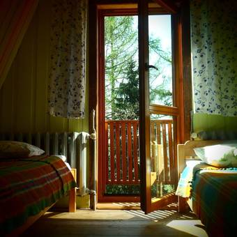 Hotel Le?ny Ogr�d - Ayur Garden