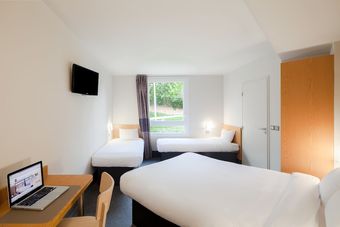 B&B Hotel Marne La Vallee Torcy