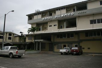 Hotel Olimpico Quevedo
