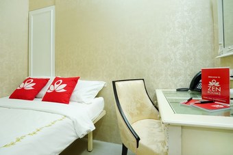 Hotel Zen Rooms Clarke Quay