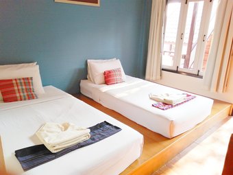 Hotel Thanicha Resort Amphawa