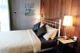 Hotel Rimrabeang Amphawa Cafe And Suite