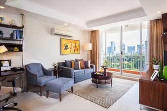 Aparthotel Somerset Chancellor Court Ho Chi Minh City