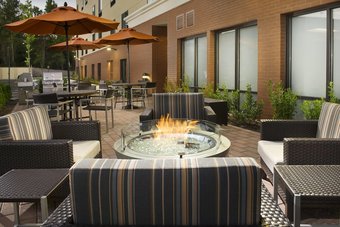 Hotel Towneplace Suites By Marriott Alexandria Fort Belvoir