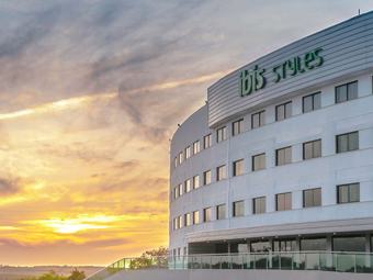 Hotel Ibis Styles Sao Mateus