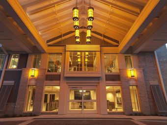 Hotel Ocean Oak Resort By Hilton Grand Vacations