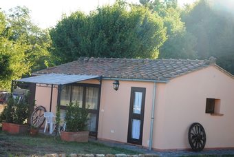 Agroturismo Agriturismo Podere La Paolina