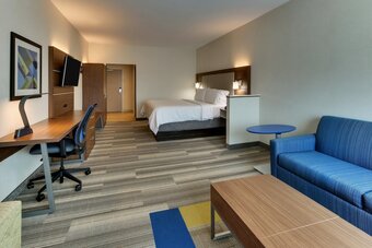Hotel Holiday Inn Express & Suites Ithaca