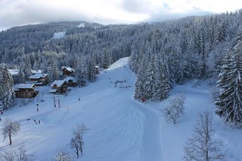 Apartamento Residence Saboia Cl�s Blanches