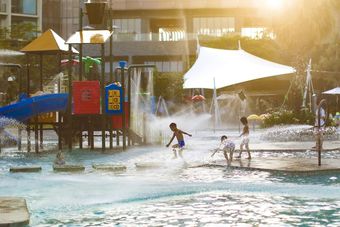 Hotel Xiangshui Bay Marriott Resort & Spa