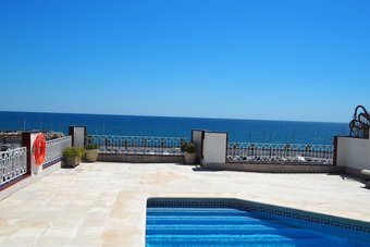 Apartamentos The Moonlight Sea View