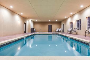 Hotel La Quinta Inn & Suites By Wyndham Weatherford Ok