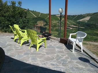 Bed & Breakfast La Terrazza Del Barbaresco