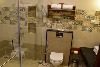 Hotel Green Nest Resort